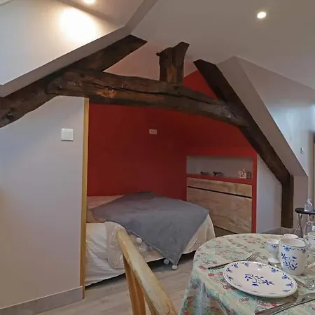 Le Fiege Cosy Et Confort Gasthuis *