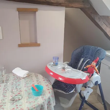 Le Fiege Cosy Et Confort Maison d'hôtes Torchamp