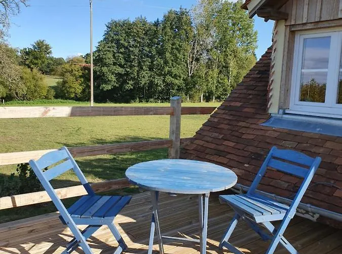 Guest house Le Fiege Cosy Et Confort Torchamp