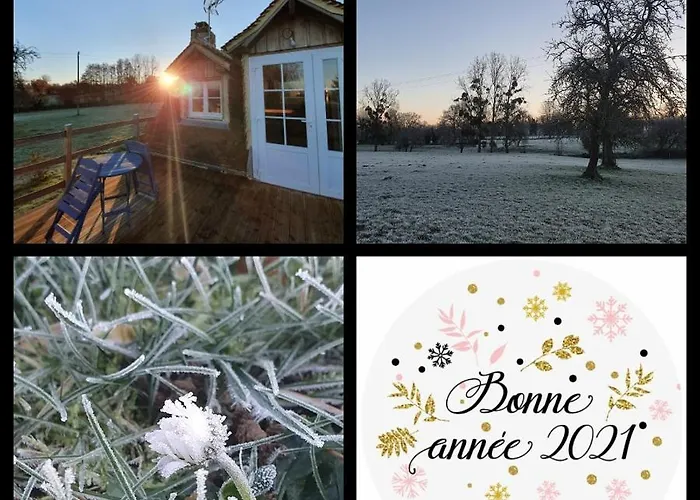 Le Fiege Cosy Et Confort Guest house *