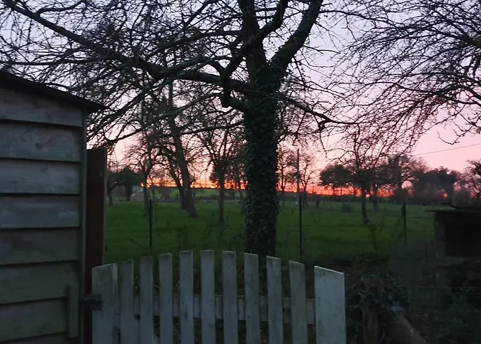 Le Fiege Cosy Et Confort Guest house Torchamp